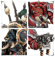 Load image into Gallery viewer, Warhammer 40K: Chaos Space Marines - Terminators
