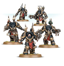 Load image into Gallery viewer, Warhammer 40K: Chaos Space Marines - Terminators
