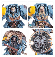 Load image into Gallery viewer, Warhammer 40k: Space Wolves - Wolf Guard Terminators
