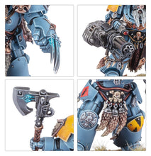 Load image into Gallery viewer, Warhammer 40k: Space Wolves - Wolf Guard Terminators
