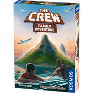 The Crew Family: Marooned in Paradise