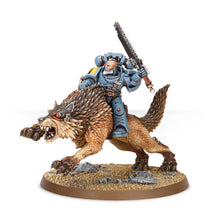Load image into Gallery viewer, Warhammer 40K: Thunderwolf Cavalry
