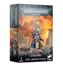 Load image into Gallery viewer, WarHammer 40K: Ultramarines - Chief Librarian Tigurius
