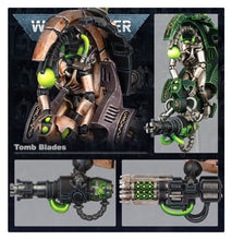 Load image into Gallery viewer, Warhammer 40K: Necron - Tomb Blades
