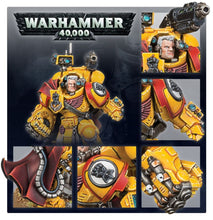 Load image into Gallery viewer, Warhammer 40K: Imperial Fists - Tor Garadon
