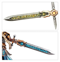Load image into Gallery viewer, Warhammer Age of Sigmar: Stormcast Eternals - Tornus the Redeemed
