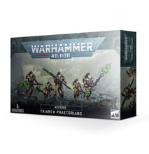Load image into Gallery viewer, Warhammer 40K: Necron Triarch Praetorians
