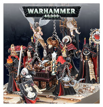 Load image into Gallery viewer, Warhammer 40k: Adepta Sororitas - The Triumph of Saint Katherine
