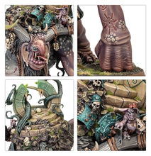 Load image into Gallery viewer, Warhammer AoS: Gloomspite Gitz - Trugg the Troggoth King
