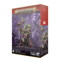 Load image into Gallery viewer, Warhammer AoS: Gloomspite Gitz - Trugg the Troggoth King
