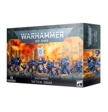 Load image into Gallery viewer, Warhammer 40K: Space Marines - Tactical Squad
