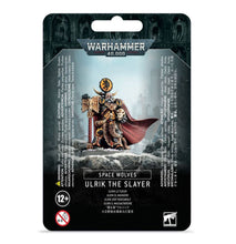 Load image into Gallery viewer, Warhammer 40K: Space Wolves - Ulrik the Slayer
