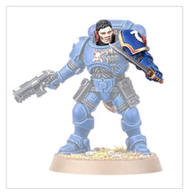 Load image into Gallery viewer, Warhammer 40k: Ultramarines - Ultramarines Upgrades and Transfers

