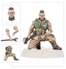 Load image into Gallery viewer, Warhammer 40K: Astra Militarum - Cadian Upgrades
