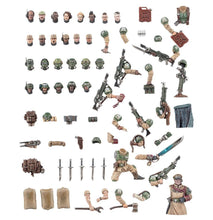 Load image into Gallery viewer, Warhammer 40K: Astra Militarum - Cadian Upgrades
