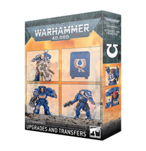 Load image into Gallery viewer, Warhammer 40k: Ultramarines - Ultramarines Upgrades and Transfers
