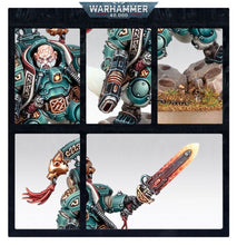 Load image into Gallery viewer, Warhammer 40K: Leagues of Votann - Uthar the Destined

