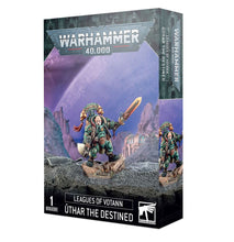 Load image into Gallery viewer, Warhammer 40K: Leagues of Votann - Uthar the Destined
