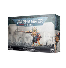 Load image into Gallery viewer, Warhammer 40K: Adepta Sororitas - Morvenn Vahl, Abbess Sanctorum of the Adepta Sororitas
