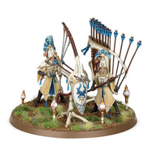 Load image into Gallery viewer, Warhammer Age of Sigmar: Lumineth Realm-Lords - Vanari Starshard Ballista
