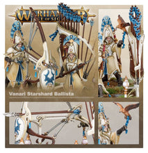 Load image into Gallery viewer, Warhammer Age of Sigmar: Lumineth Realm-Lords - Vanari Starshard Ballista
