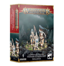 Load image into Gallery viewer, Warhammer Age of Sigmar: Lumineth Realm-Lords - Vanari Starshard Ballista
