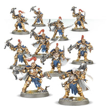 Load image into Gallery viewer, Warhammer Age of Sigmar: Stormcast Eternals - Vanguard-Hunters
