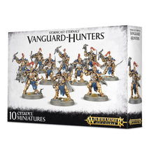 Load image into Gallery viewer, Warhammer Age of Sigmar: Stormcast Eternals - Vanguard-Hunters
