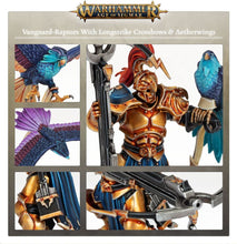 Load image into Gallery viewer, Warhammer AoS: Stormcast Eternals - Vanguard-Raptors

