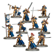 Load image into Gallery viewer, Warhammer Age of Sigmar: Stormcast Eternals - Vanquishers
