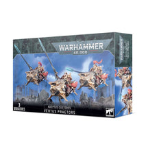 Load image into Gallery viewer, Warhammer 40K: Adeptus Custodes - Vertus Praetors
