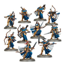 Load image into Gallery viewer, Warhammer Age of Sigmar: Stormcast Eternals - Vigilors
