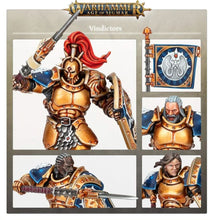 Load image into Gallery viewer, Warhammer Age of Sigmar: Stormcast Eternals - Vindictors
