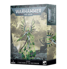 Load image into Gallery viewer, Warhammer 40k: Necrons - C'tan Shard of the Void Dragon
