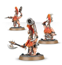 Load image into Gallery viewer, Warhammer AoS: Fyreslayers - Vulkite Berzerkers
