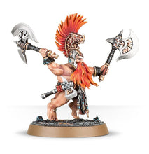 Load image into Gallery viewer, Warhammer AoS: Fyreslayers - Vulkite Berzerkers
