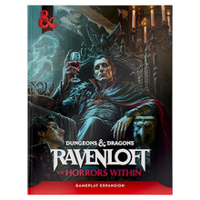Load image into Gallery viewer, D&amp;D 5E RPG: Ravenloft: The Horrors Within

