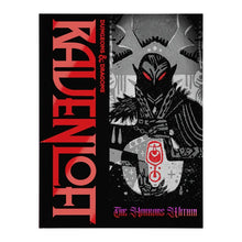 Load image into Gallery viewer, D&amp;D 5E RPG: Ravenloft: The Horrors Within
