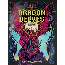 Load image into Gallery viewer, Dungeons &amp; Dragons: Dragon Delves Adventure Anthology
