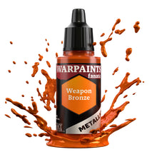 Load image into Gallery viewer, Army Painter Warpaints Fanatic Metallic
