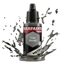 Load image into Gallery viewer, Army Painter Warpaints Fanatic Metallic
