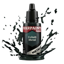 Load image into Gallery viewer, Army Painter Warpaints Fanatic Metallic
