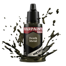 Load image into Gallery viewer, Army Painter Warpaints Fanatic Metallic
