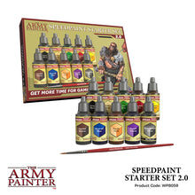 Load image into Gallery viewer, Army Painter: Speedpaint Starter Set
