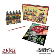 Load image into Gallery viewer, Army Painter: Speedpaint Starter Set
