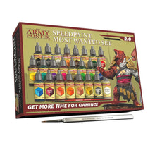 Load image into Gallery viewer, Army Painter: Spedpaint Most Wanted Set 2.0
