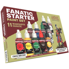 Load image into Gallery viewer, Army Painter Fanatic Paint Sets
