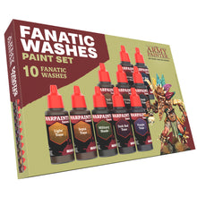 Load image into Gallery viewer, Army Painter Fanatic Paint Sets
