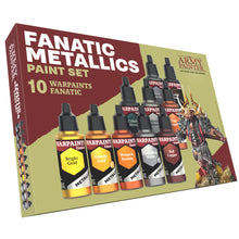 Load image into Gallery viewer, Army Painter Fanatic Paint Sets
