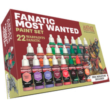 Load image into Gallery viewer, Army Painter Fanatic Paint Sets
